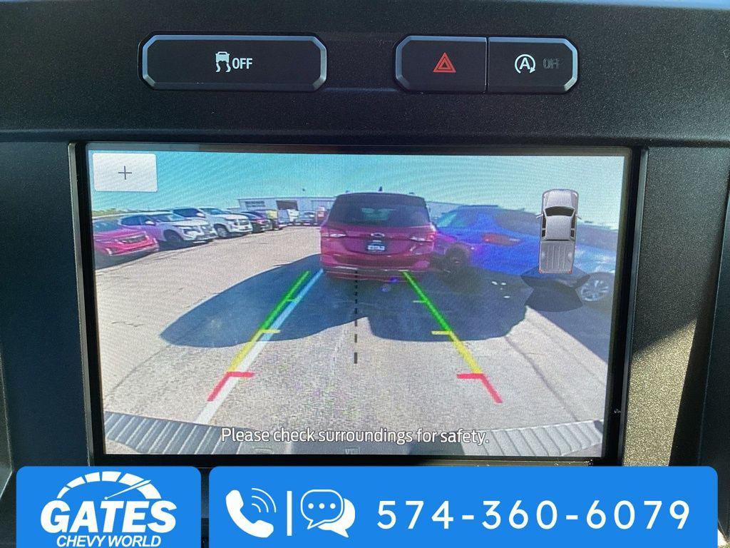 used 2019 Ford F-150 car, priced at $19,337