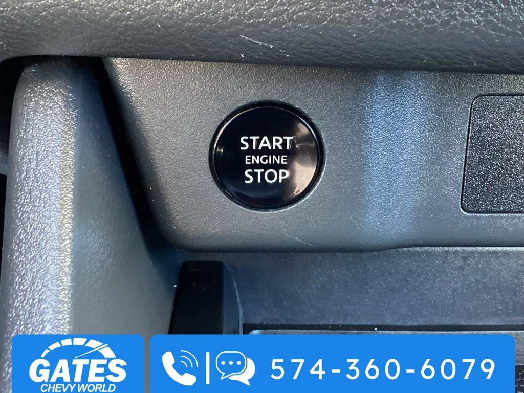 used 2024 Nissan Rogue car, priced at $24,481