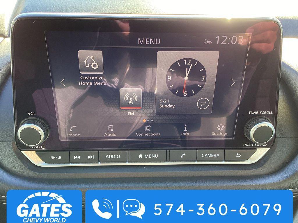 used 2024 Nissan Rogue car, priced at $24,481