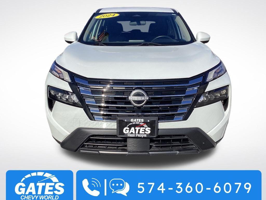 used 2024 Nissan Rogue car, priced at $24,481