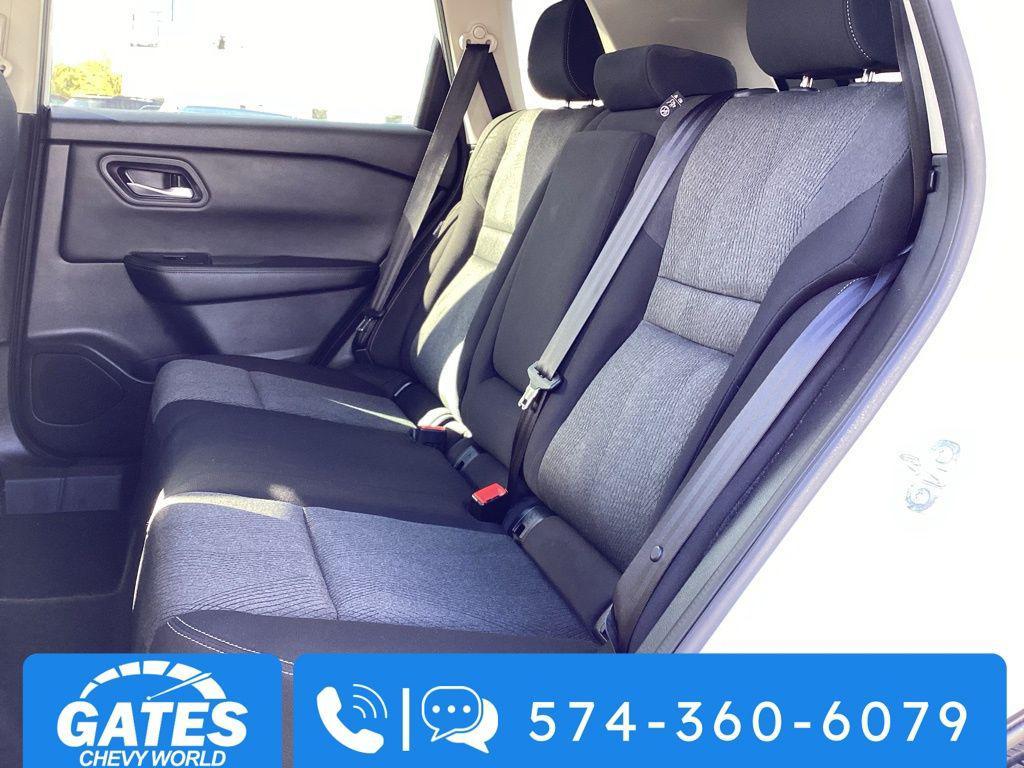 used 2024 Nissan Rogue car, priced at $24,481