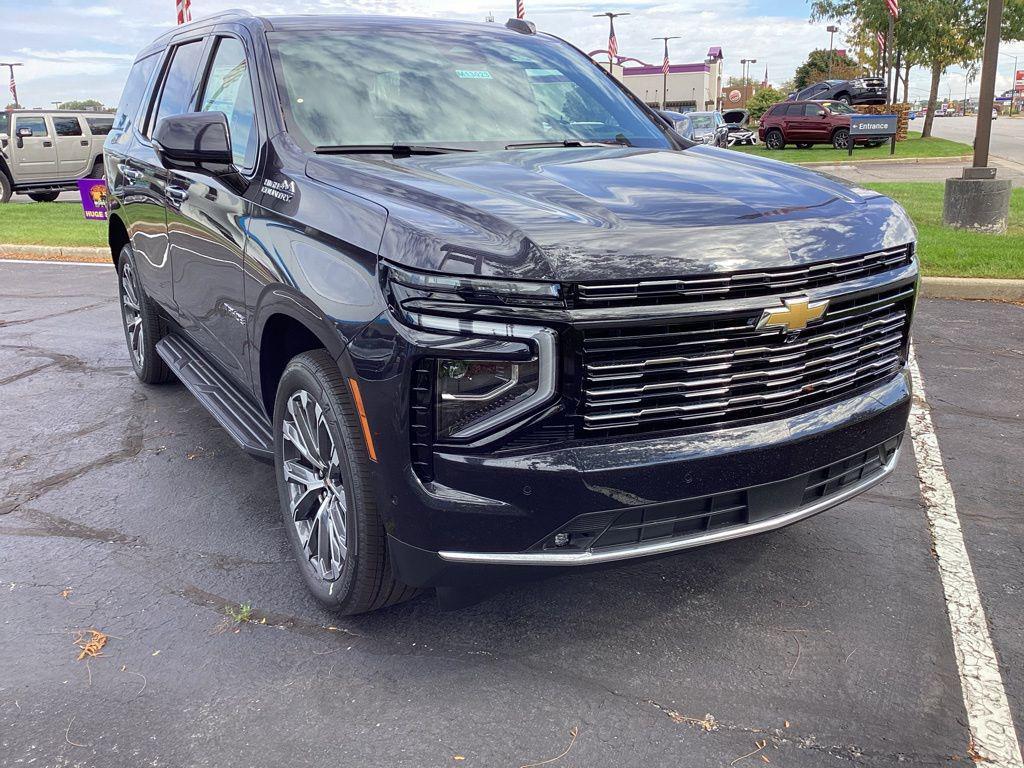 new 2026 Chevrolet Tahoe car, priced at $88,085