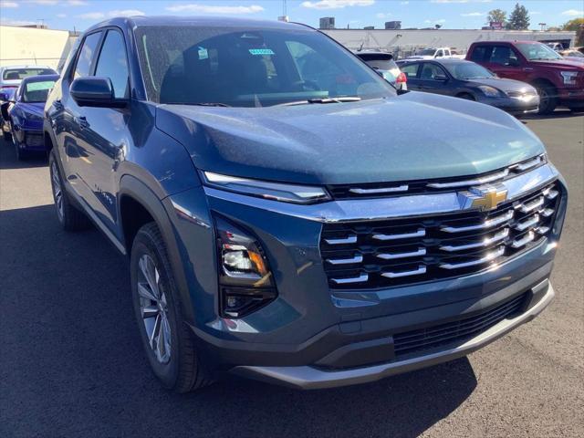 new 2025 Chevrolet Equinox car, priced at $33,080