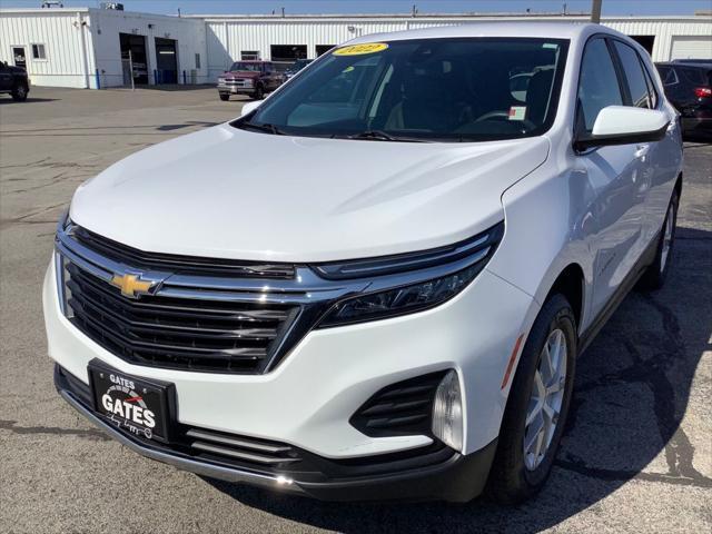 used 2022 Chevrolet Equinox car, priced at $21,918