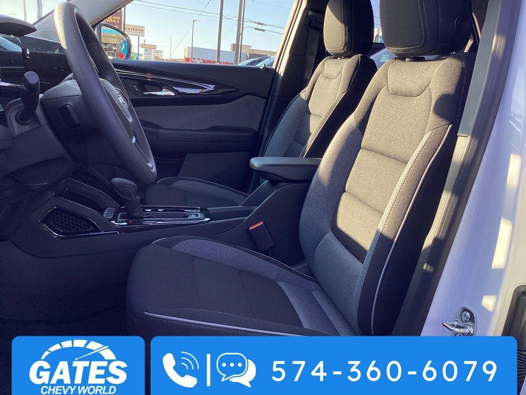 new 2026 Chevrolet TrailBlazer car, priced at $27,180