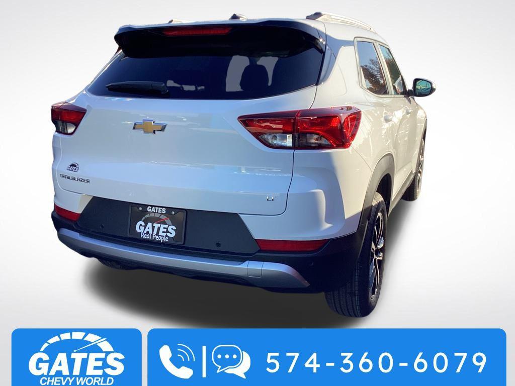 new 2026 Chevrolet TrailBlazer car, priced at $27,180