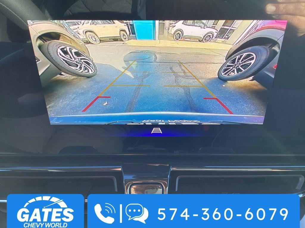 new 2026 Chevrolet TrailBlazer car, priced at $27,180