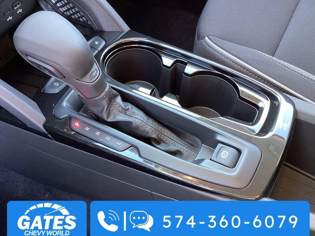 new 2026 Chevrolet TrailBlazer car, priced at $27,180