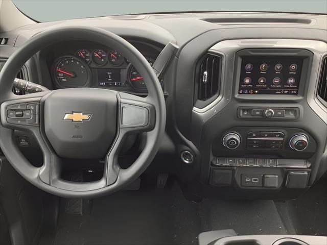 new 2024 Chevrolet Silverado 1500 car, priced at $47,685