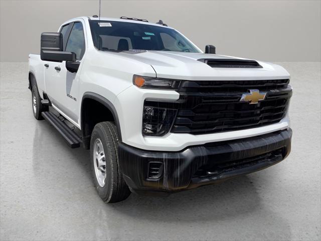 new 2025 Chevrolet Silverado 2500 car, priced at $53,965