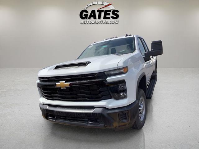 new 2025 Chevrolet Silverado 2500 car, priced at $53,965