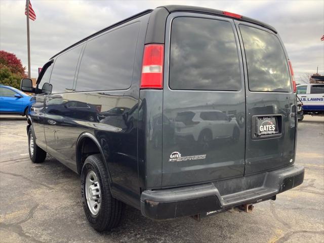 used 2017 Chevrolet Express 2500 car, priced at $22,624