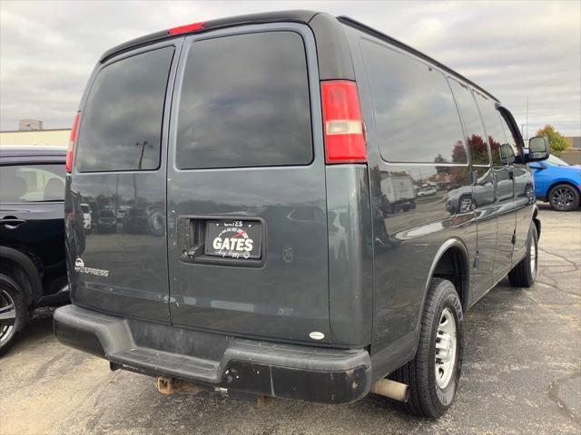 used 2017 Chevrolet Express 2500 car, priced at $22,624