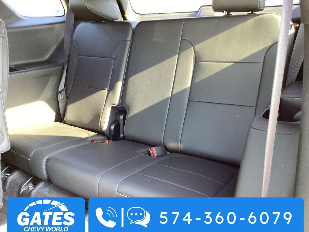 used 2023 Chevrolet Traverse car, priced at $36,266