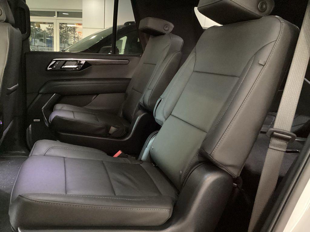 new 2025 Chevrolet Tahoe car, priced at $77,355