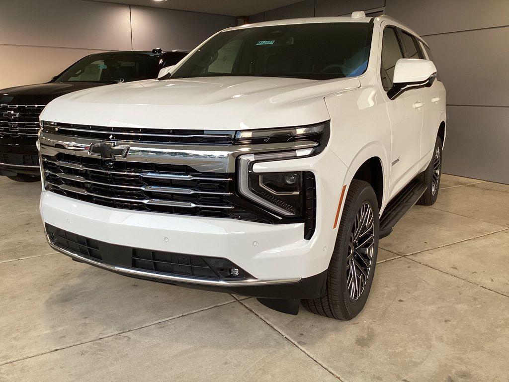 new 2025 Chevrolet Tahoe car, priced at $77,355