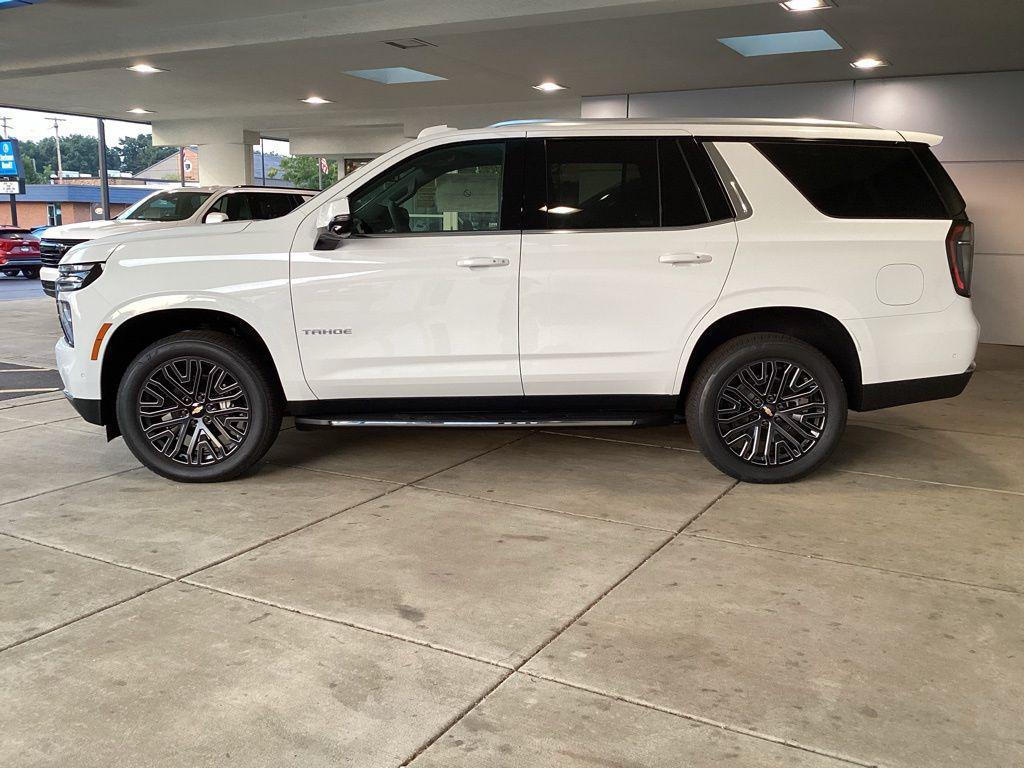 new 2025 Chevrolet Tahoe car, priced at $77,355