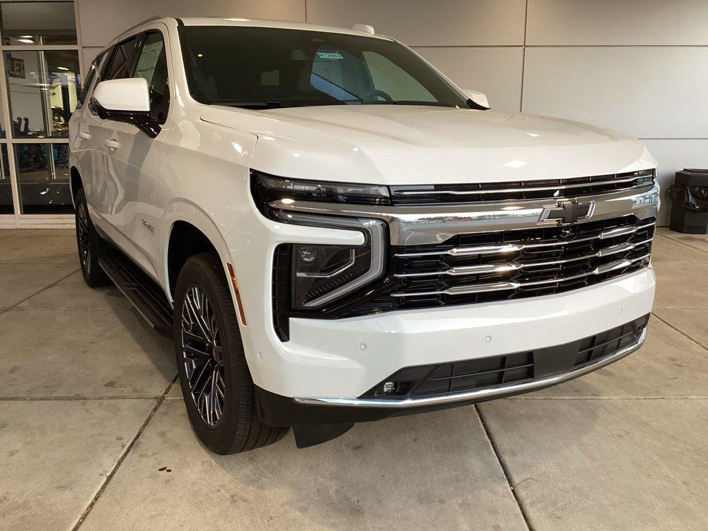 new 2025 Chevrolet Tahoe car, priced at $77,355