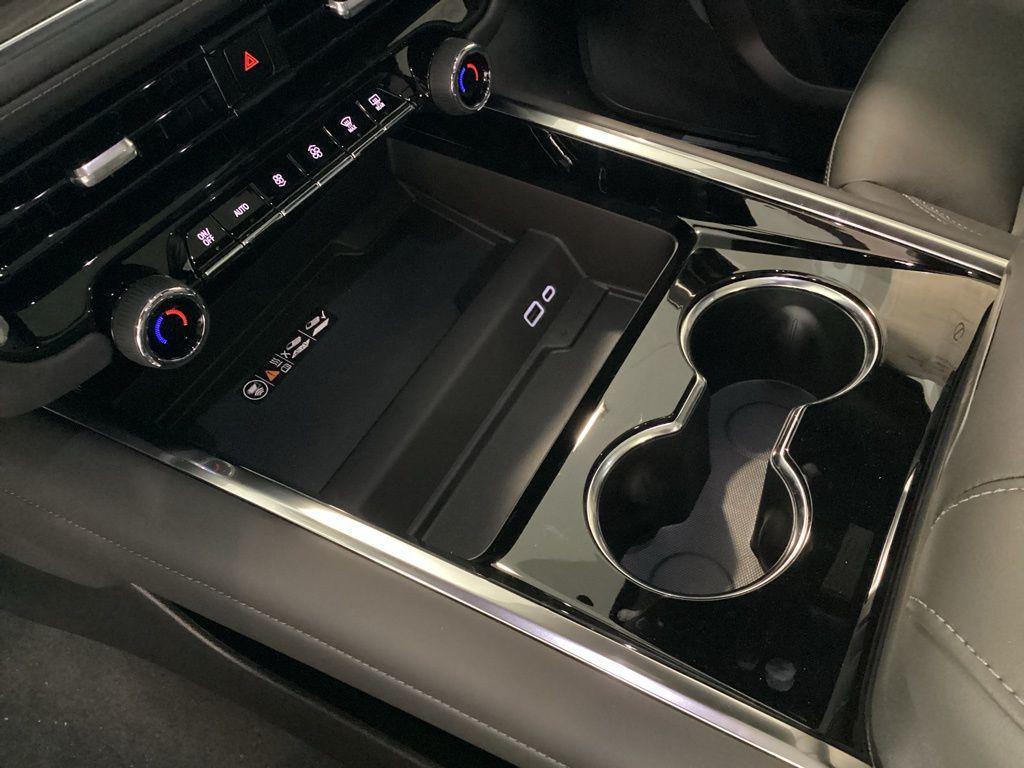 new 2025 Chevrolet Tahoe car, priced at $77,355