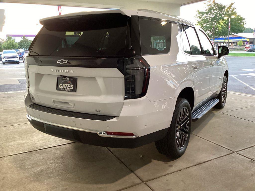 new 2025 Chevrolet Tahoe car, priced at $77,355