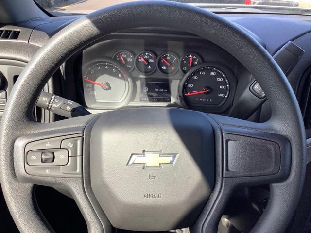 new 2024 Chevrolet Silverado 1500 car, priced at $46,215