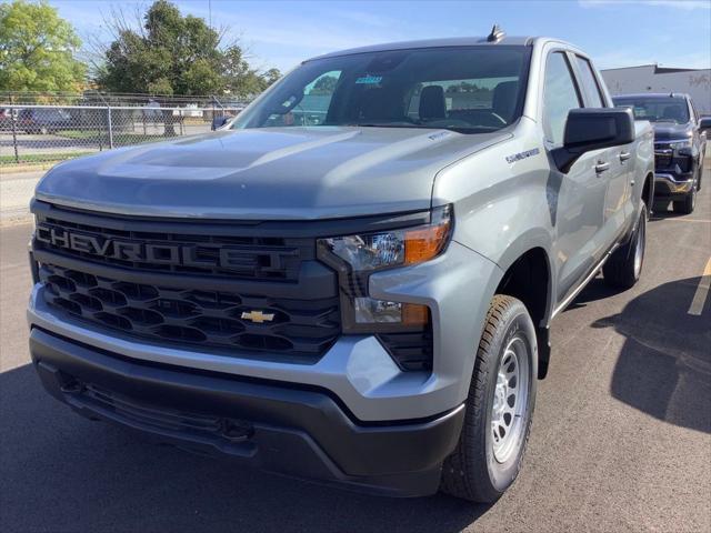 new 2024 Chevrolet Silverado 1500 car, priced at $46,215