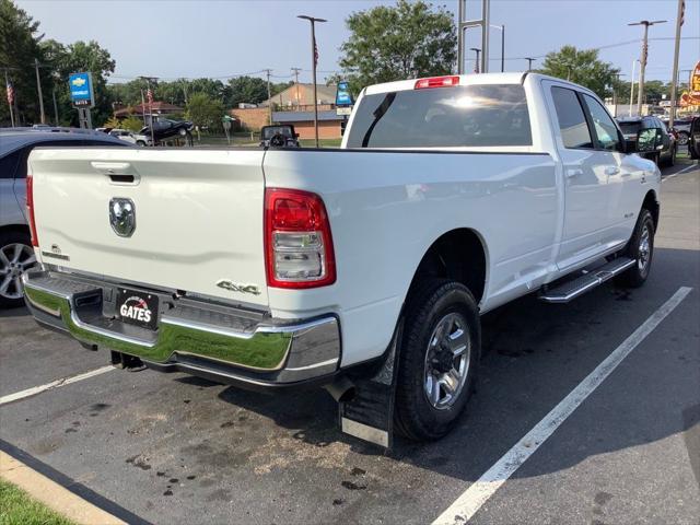 used 2020 Ram 2500 car, priced at $37,093