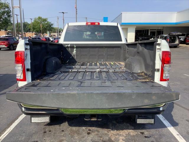 used 2020 Ram 2500 car, priced at $37,093