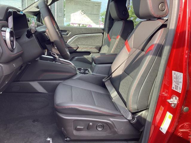 new 2025 Chevrolet Colorado car, priced at $49,925