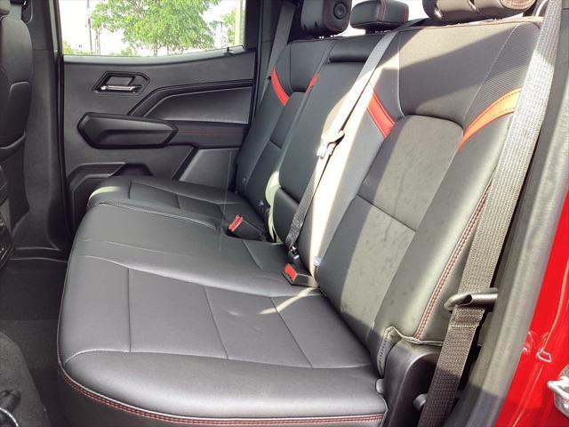 new 2025 Chevrolet Colorado car, priced at $49,925