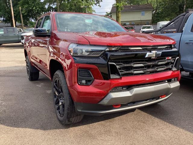 new 2025 Chevrolet Colorado car, priced at $49,925