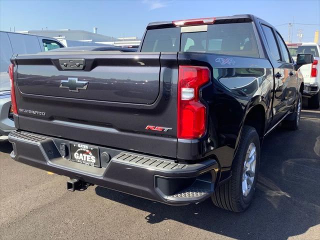 new 2024 Chevrolet Silverado 1500 car, priced at $61,610