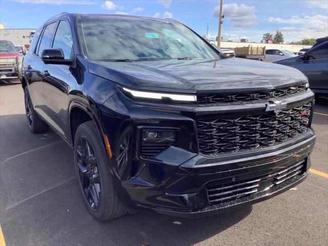 new 2024 Chevrolet Traverse car, priced at $57,495