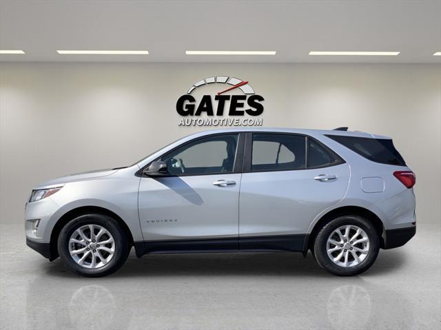 used 2021 Chevrolet Equinox car, priced at $24,445