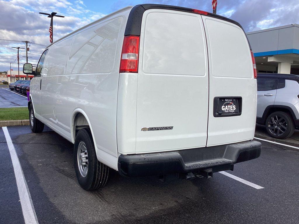 new 2025 Chevrolet Express 3500 car, priced at $52,608