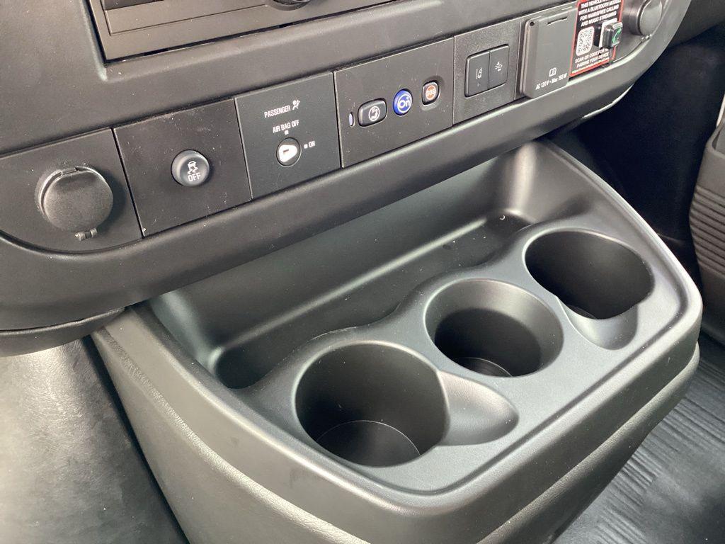 new 2025 Chevrolet Express 3500 car, priced at $52,608