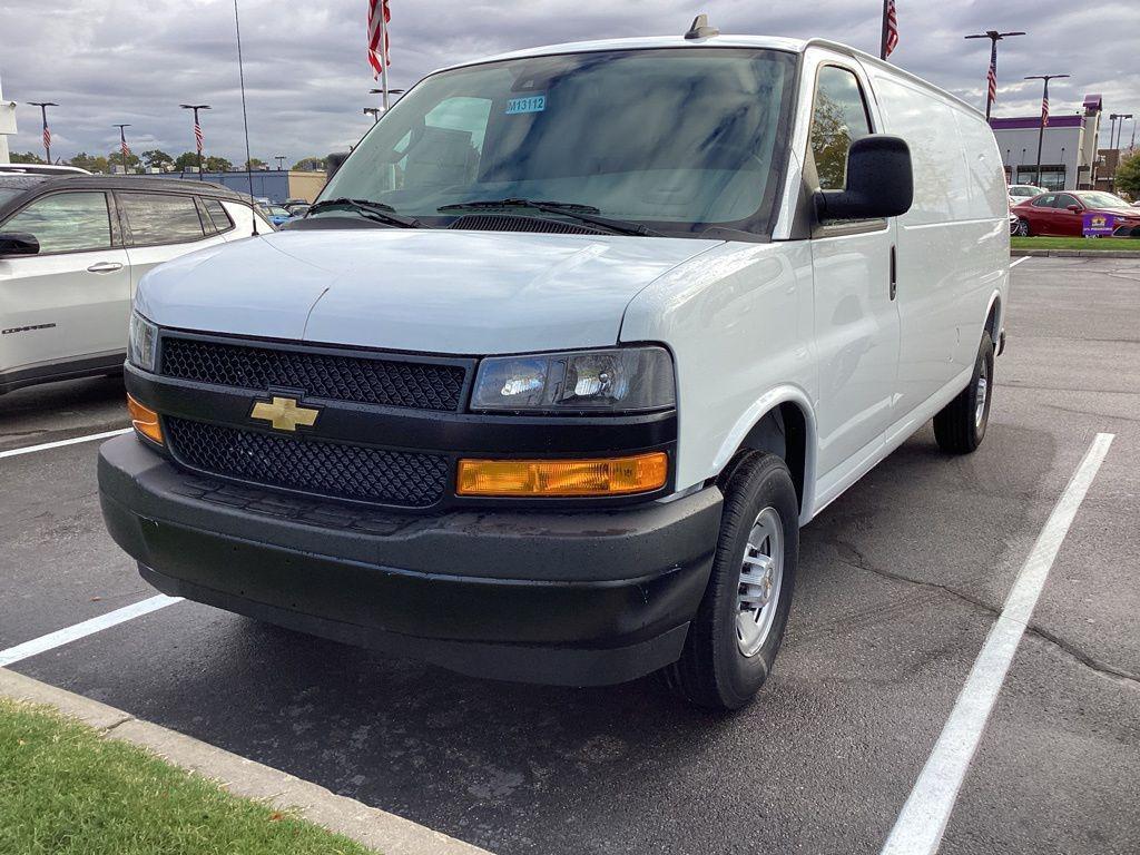 new 2025 Chevrolet Express 3500 car, priced at $52,608