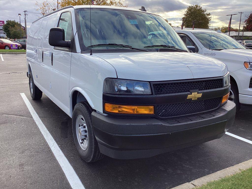 new 2025 Chevrolet Express 3500 car, priced at $52,608