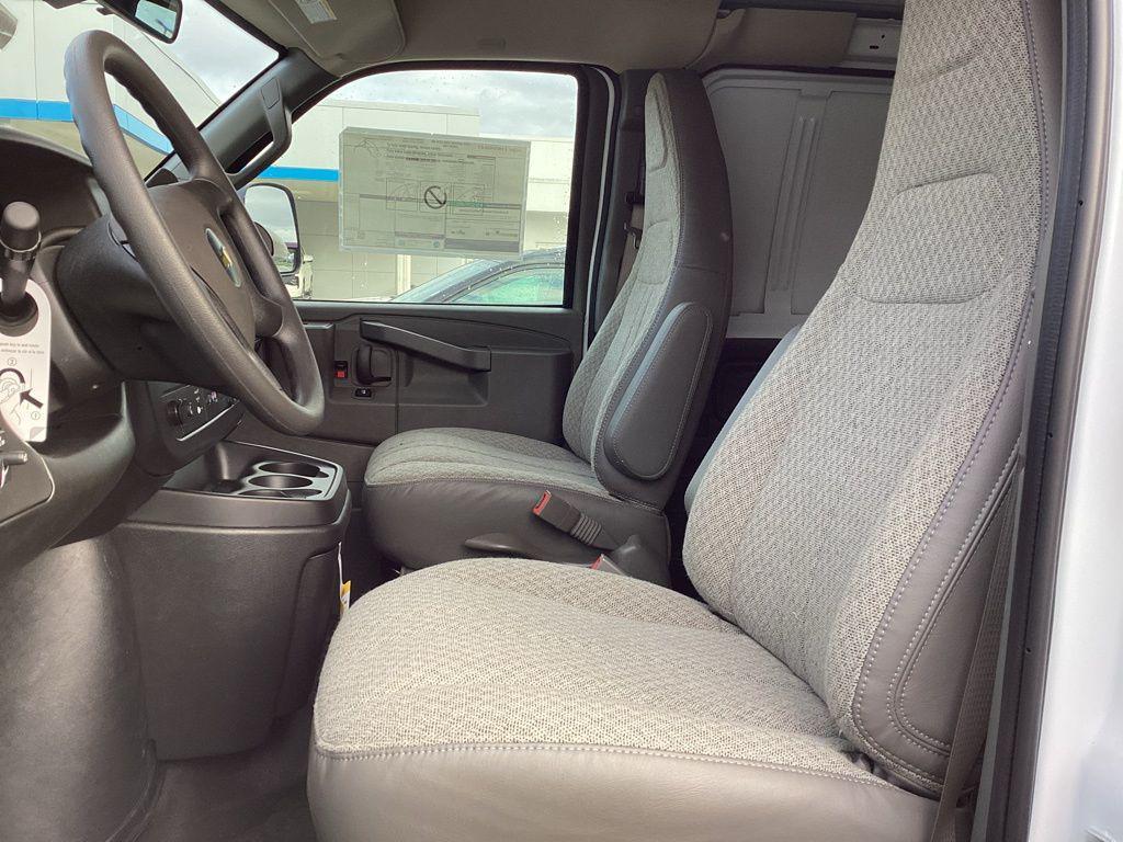 new 2025 Chevrolet Express 3500 car, priced at $52,608