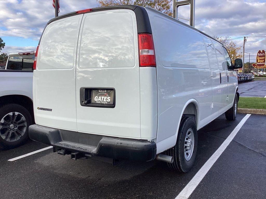 new 2025 Chevrolet Express 3500 car, priced at $52,608