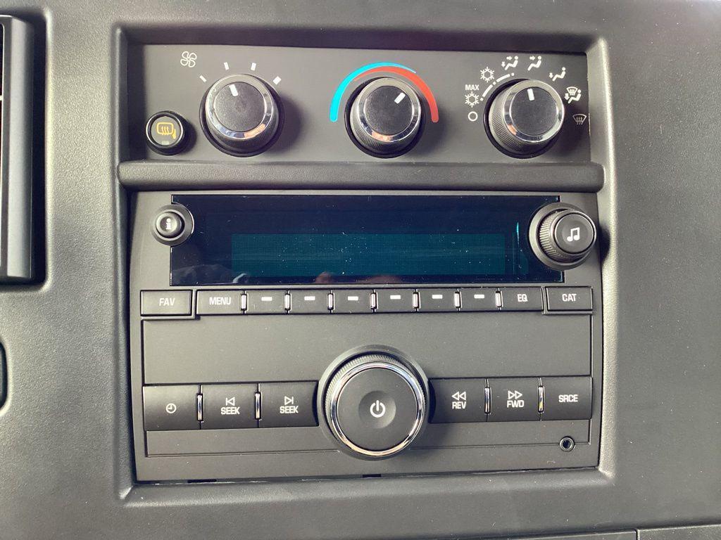 new 2025 Chevrolet Express 3500 car, priced at $52,608