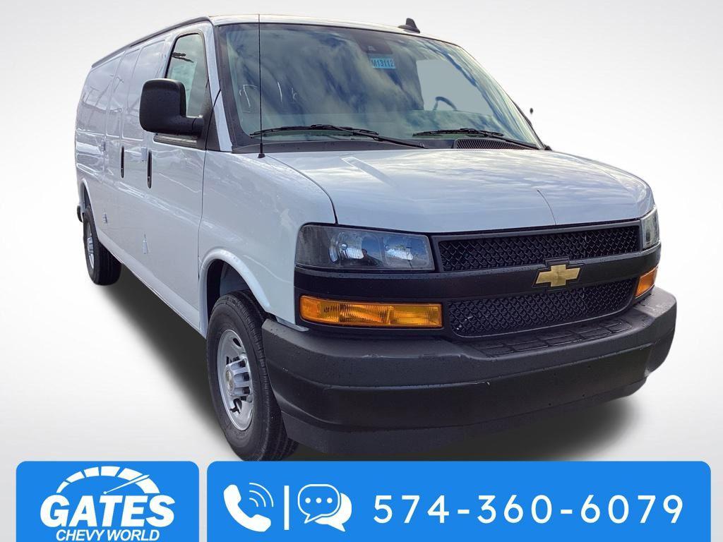 new 2025 Chevrolet Express 3500 car, priced at $52,608