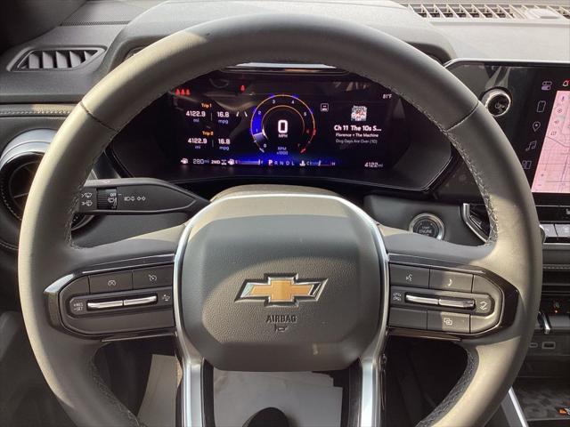 new 2024 Chevrolet Colorado car, priced at $42,125