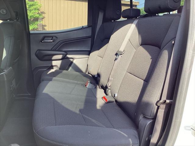 new 2024 Chevrolet Colorado car, priced at $42,125