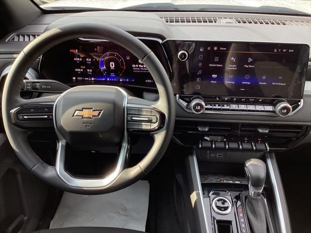 new 2024 Chevrolet Colorado car, priced at $42,125