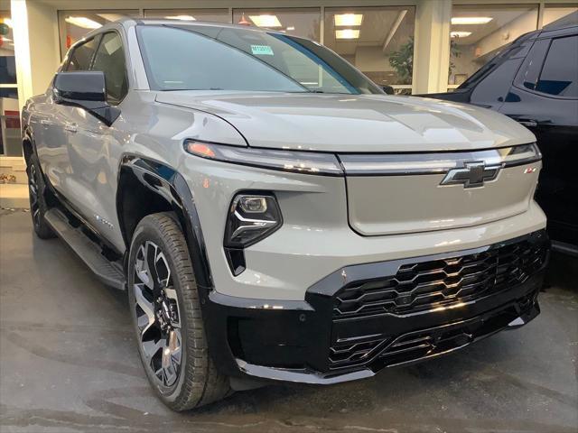 new 2025 Chevrolet Silverado EV car, priced at $97,895