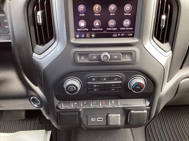 new 2024 Chevrolet Silverado 1500 car, priced at $49,945