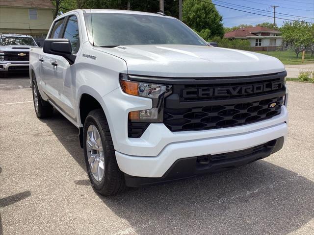 new 2024 Chevrolet Silverado 1500 car, priced at $49,945