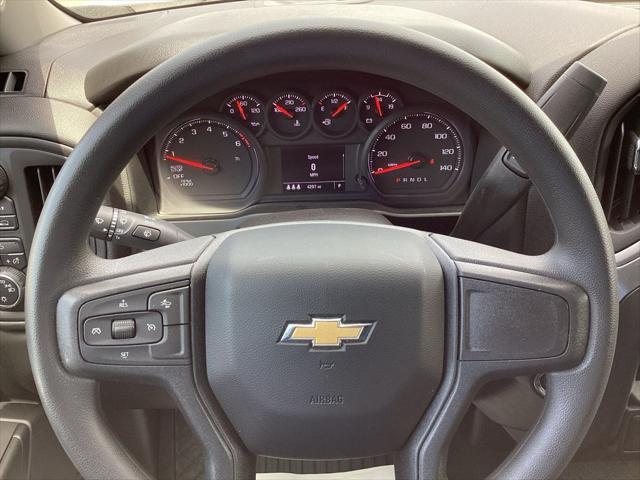 new 2024 Chevrolet Silverado 1500 car, priced at $49,945