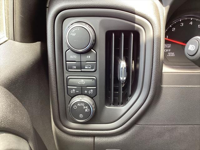 new 2024 Chevrolet Silverado 1500 car, priced at $49,945